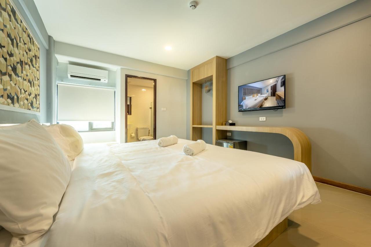 Hotel Plaai Play Rayong